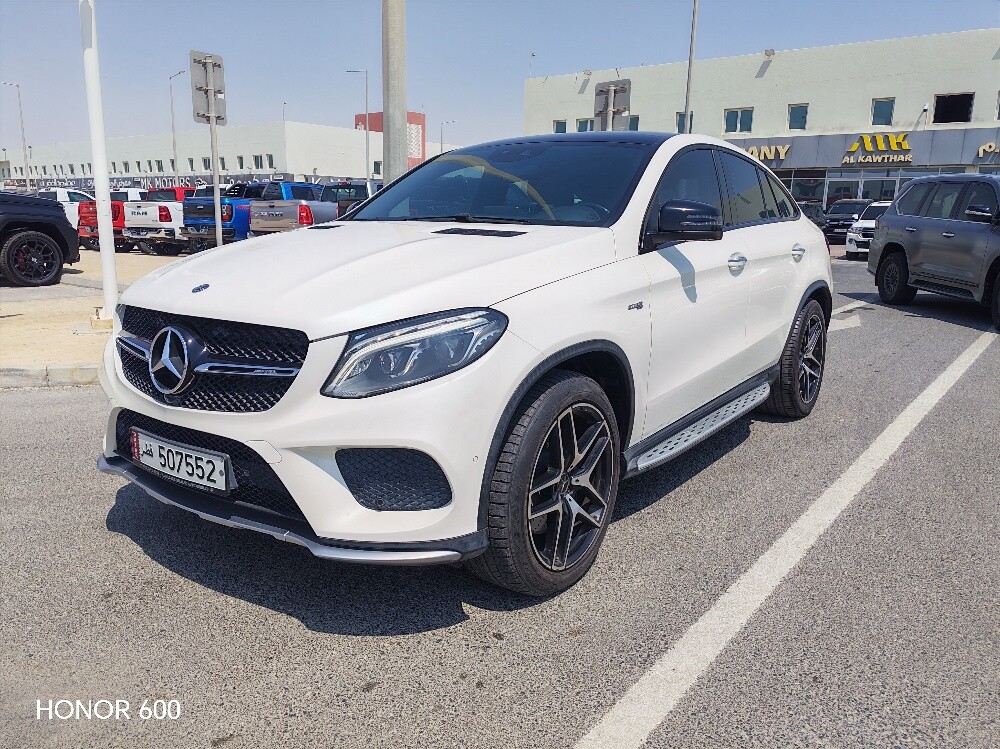 Mercedes GLE43 - 3