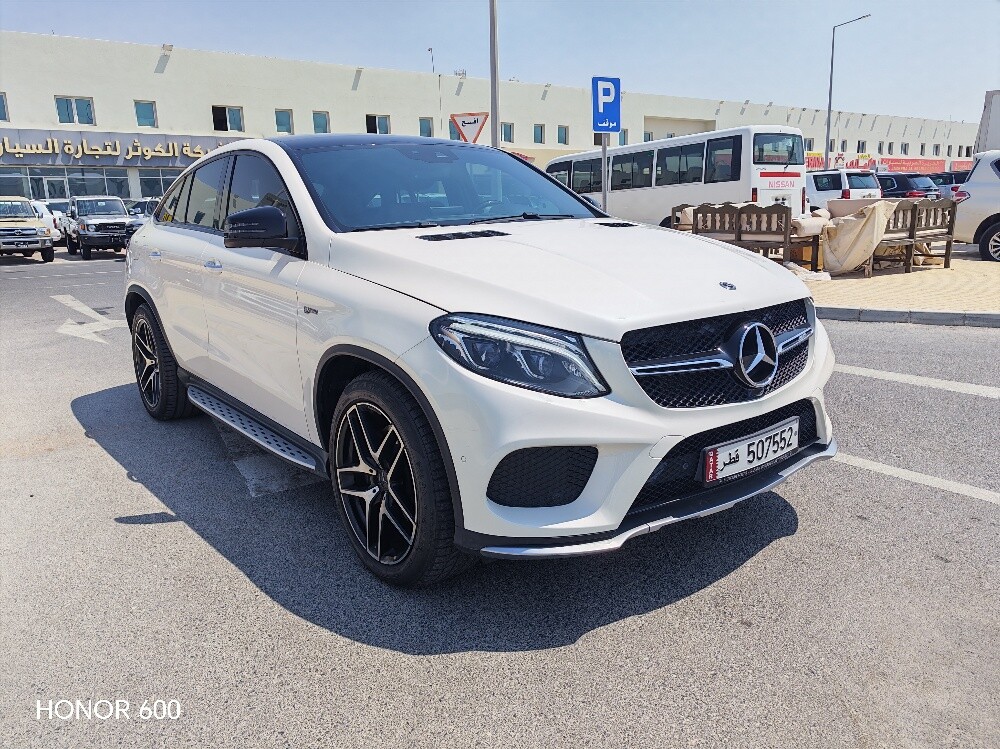 Mercedes GLE43 - 2