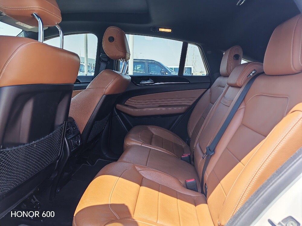 Mercedes GLE43 - 7