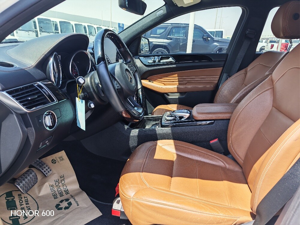 Mercedes GLE43 - 9
