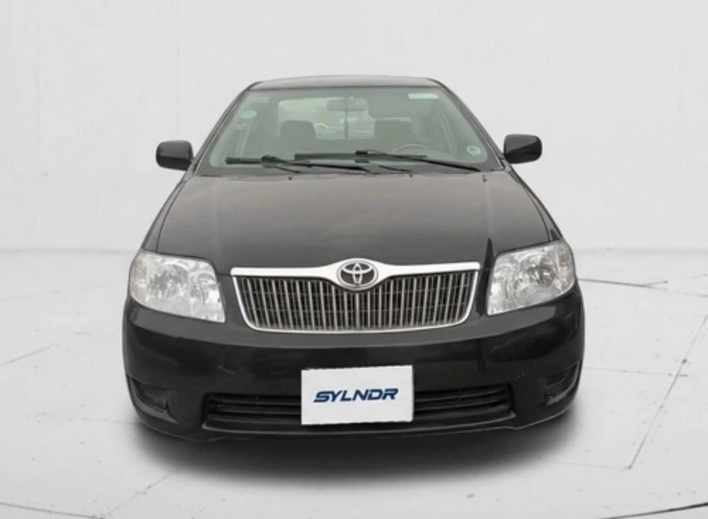 Corolla - 1