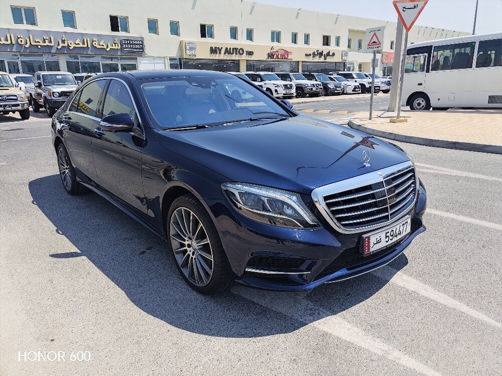 Mercedes S400 - 2