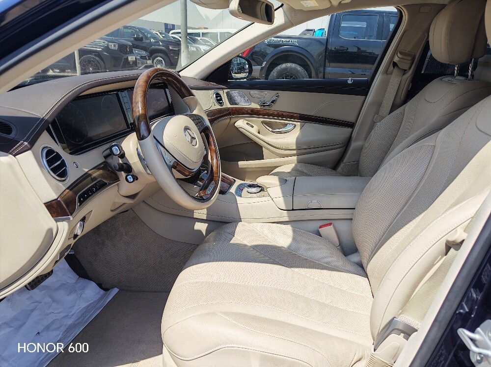 Mercedes S400 - 9