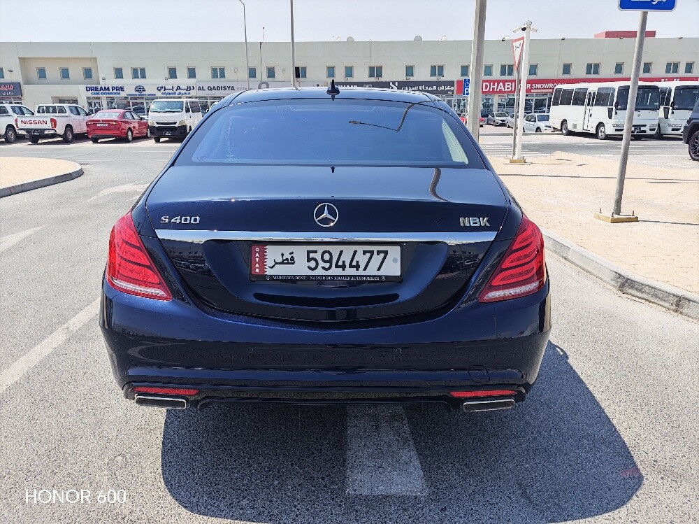 Mercedes S400 - 6