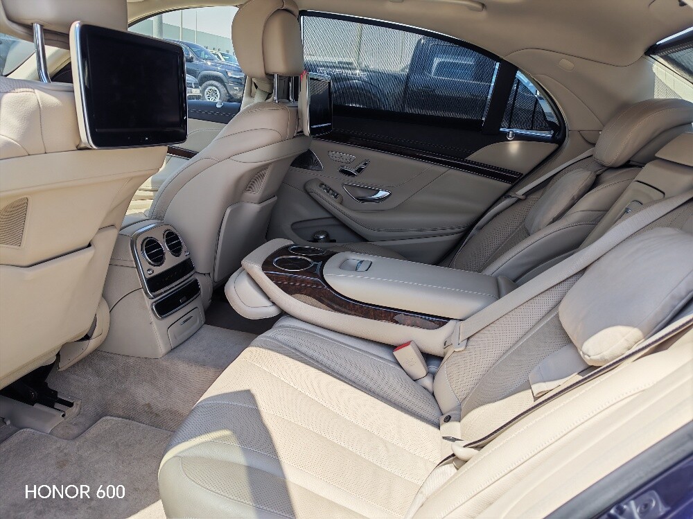 Mercedes S400 - 7