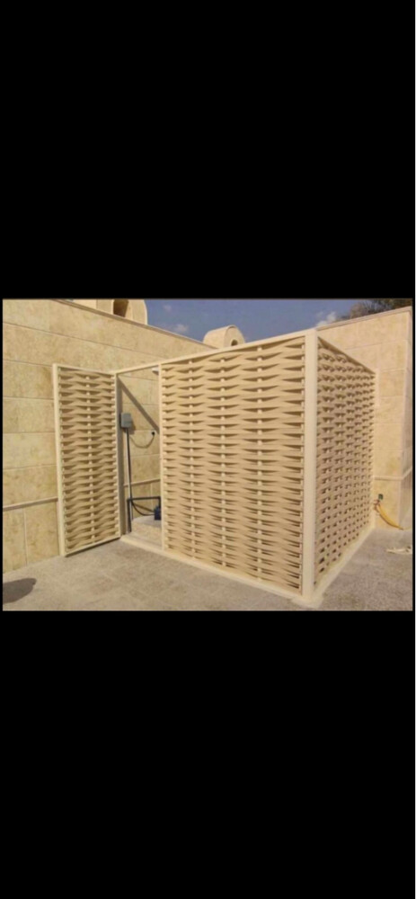 اعمال الحداده مظلات وسواتر - 16