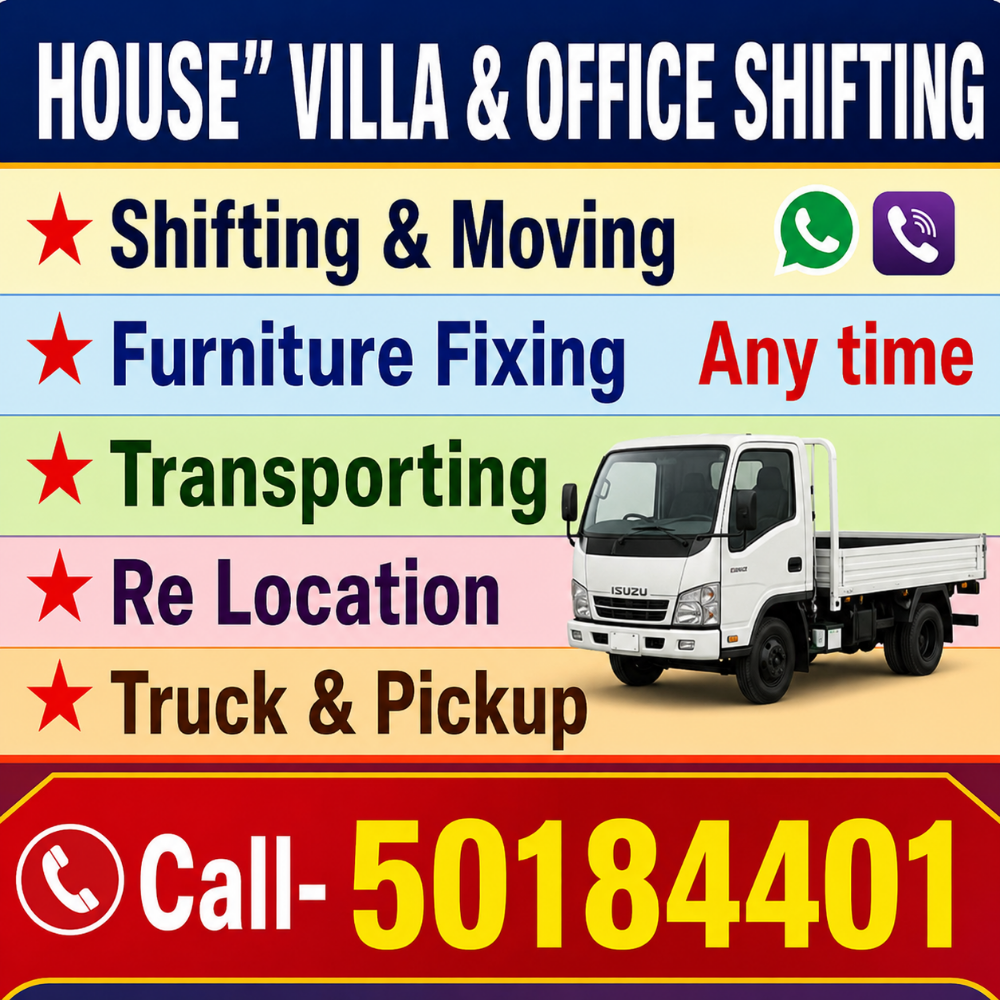 (HOUSE, VILLA,Moving PACKING, - 1