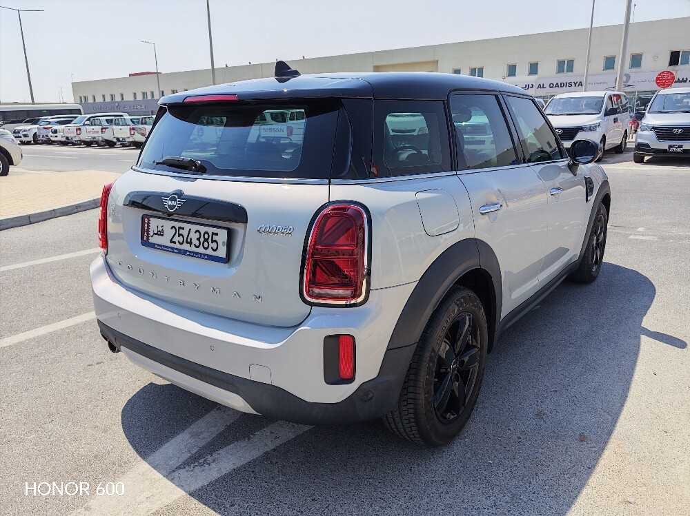 Mini Countryman - 5
