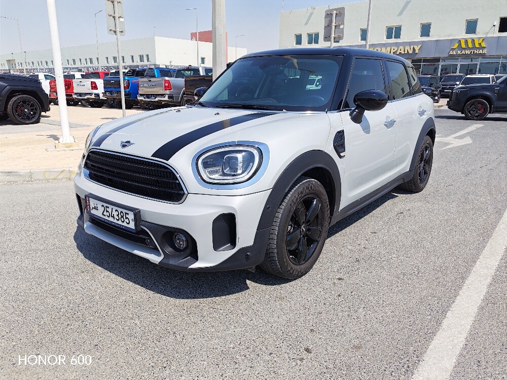 Mini Countryman - 3