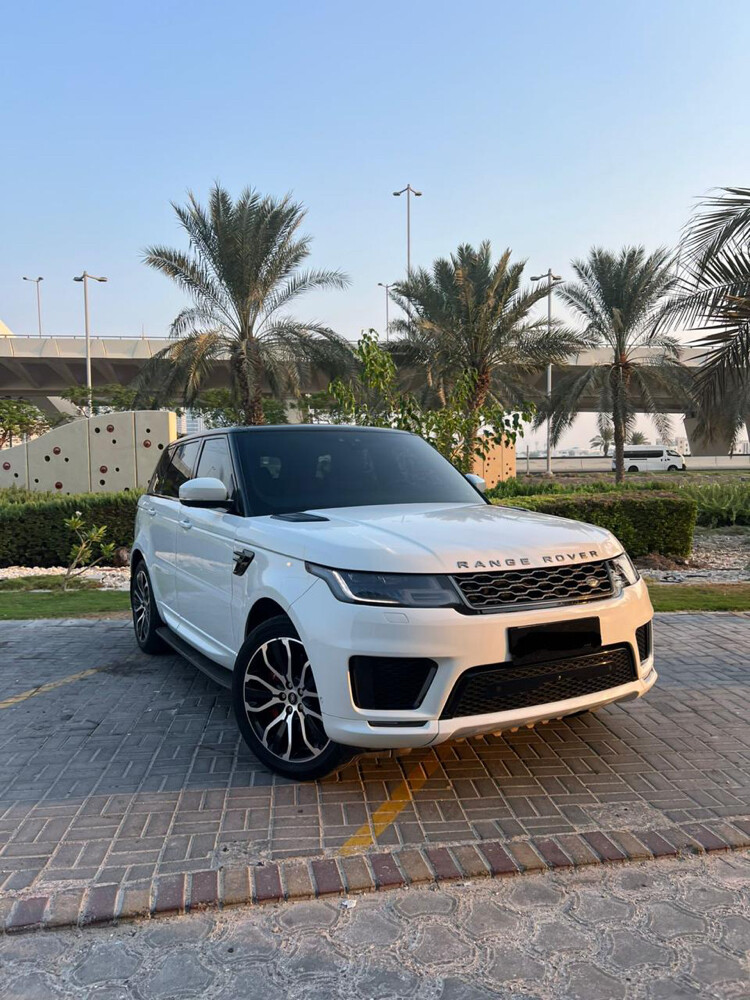 Range rover sport 8 cylinder - 5