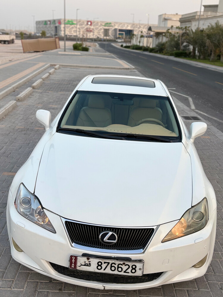 Lexus is 300 - 6