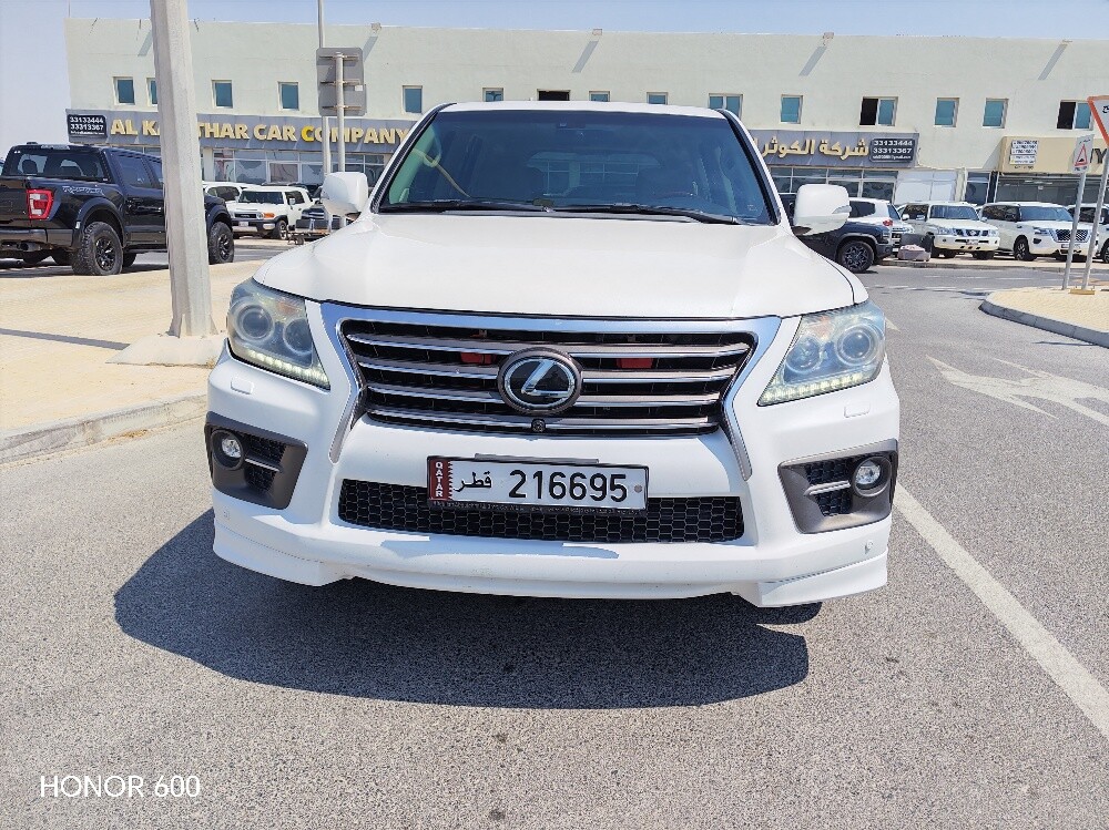 Lexus s - 1