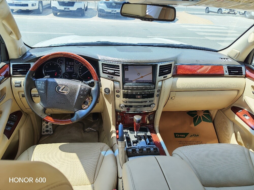 Lexus s - 9