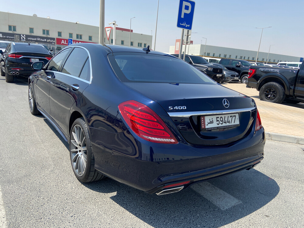 Mercedes 2014 S400  - 2