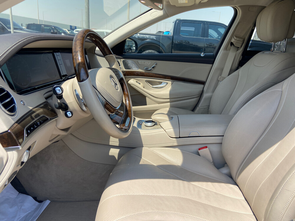 Mercedes 2014 S400  - 6