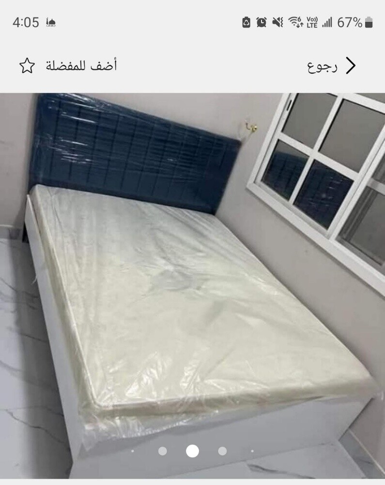 سرير ومرتبة - 2