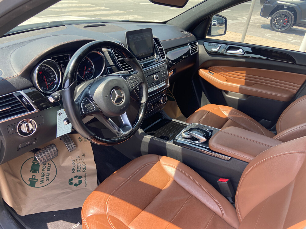 Mercedes 2019 GLE 43  - 8