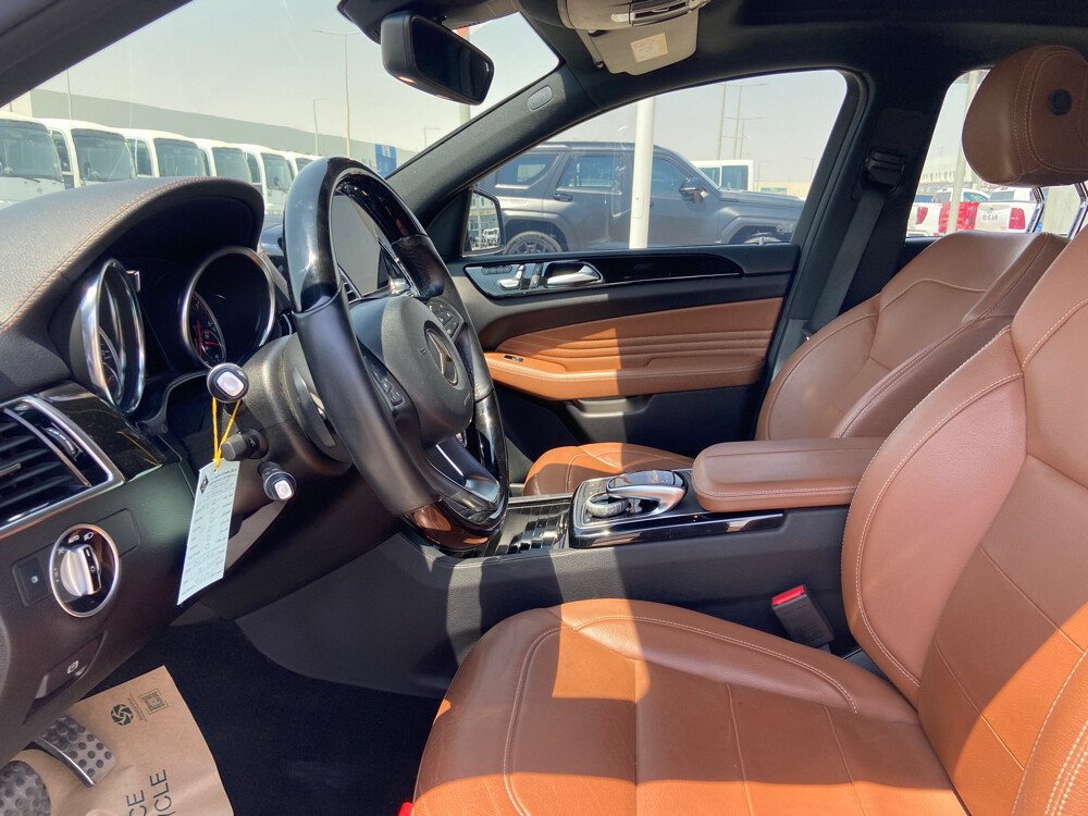 Mercedes 2019 GLE 43  - 7