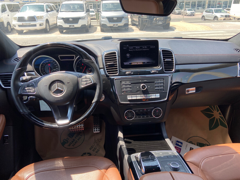 Mercedes 2019 GLE 43  - 10