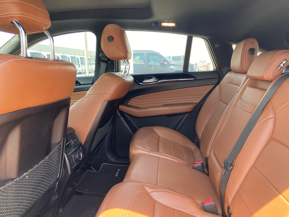 Mercedes 2019 GLE 43  - 9