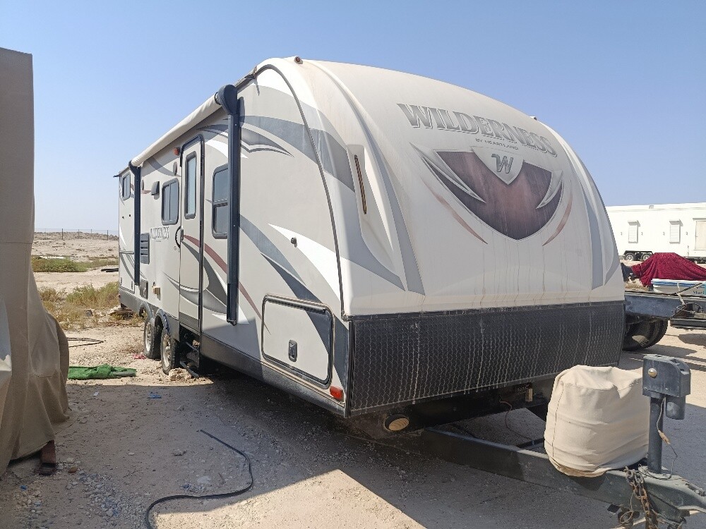 trailer cabin travel Room - 1