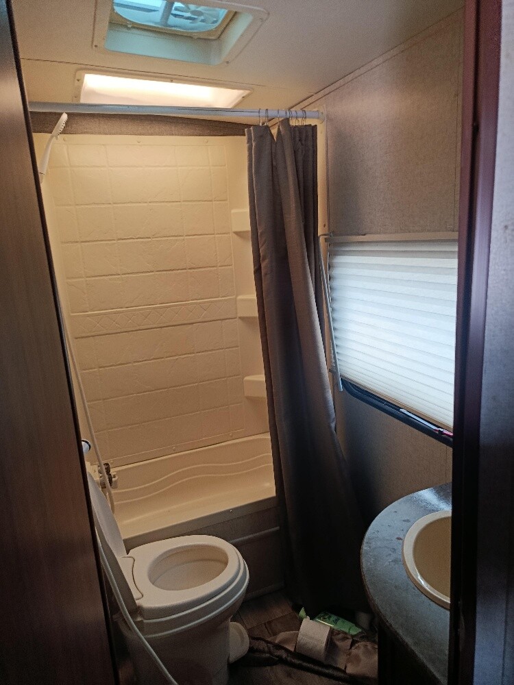 trailer cabin travel Room - 15