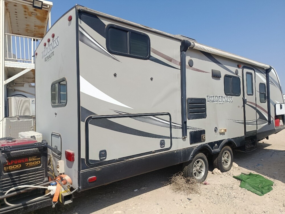 trailer cabin travel Room - 3