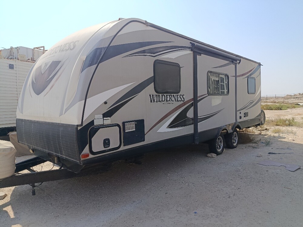trailer cabin travel Room - 9