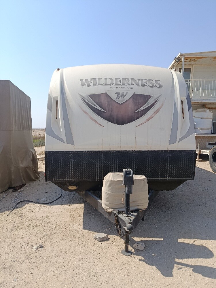 trailer cabin travel Room - 10