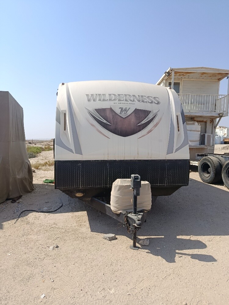 trailer cabin travel Room - 18