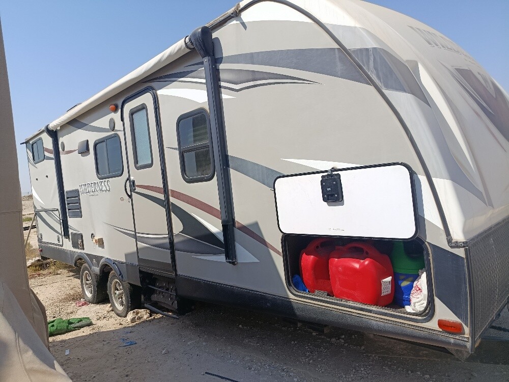 trailer cabin travel Room - 11