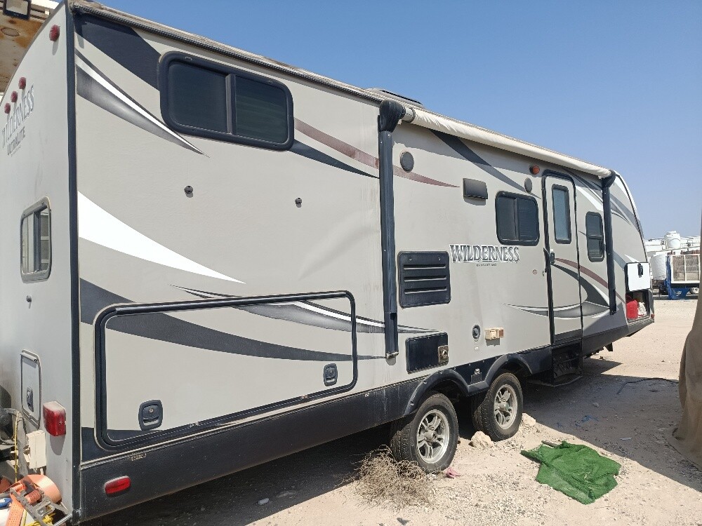 trailer cabin travel Room - 5