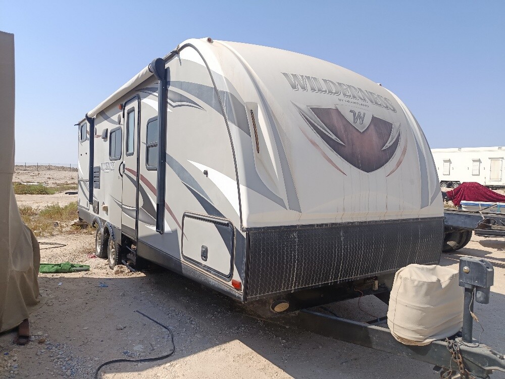 trailer cabin travel Room - 16