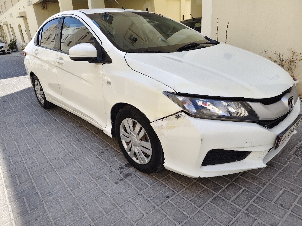 Honda     City      2016    sale - 7