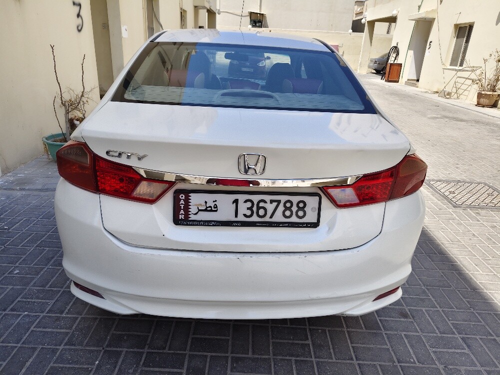 Honda     City      2016    sale - 9