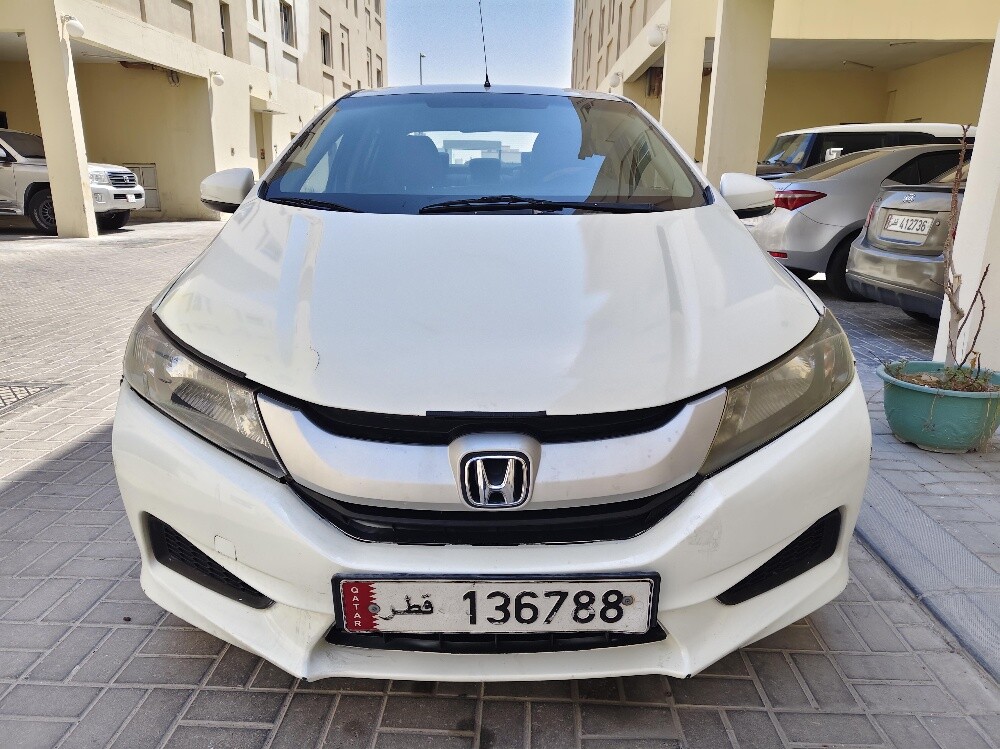 Honda     City      2016    sale - 4