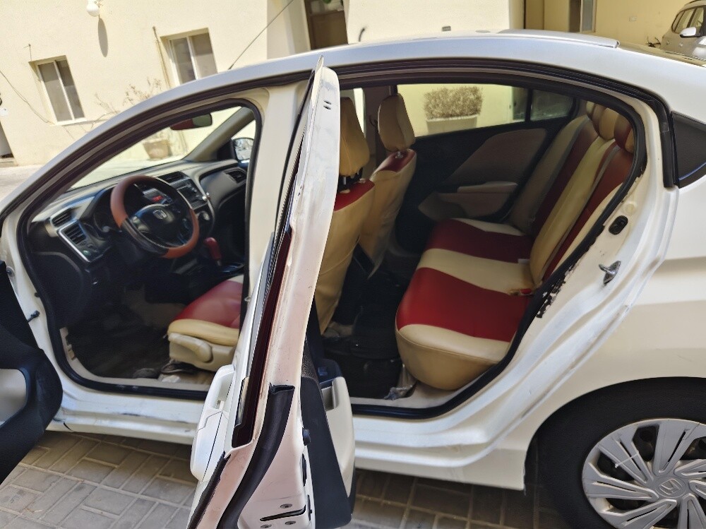 Honda     City      2016    sale - 18