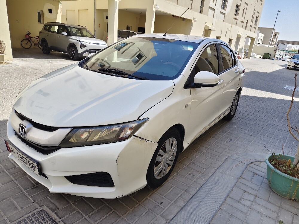 Honda     City      2016    sale - 5