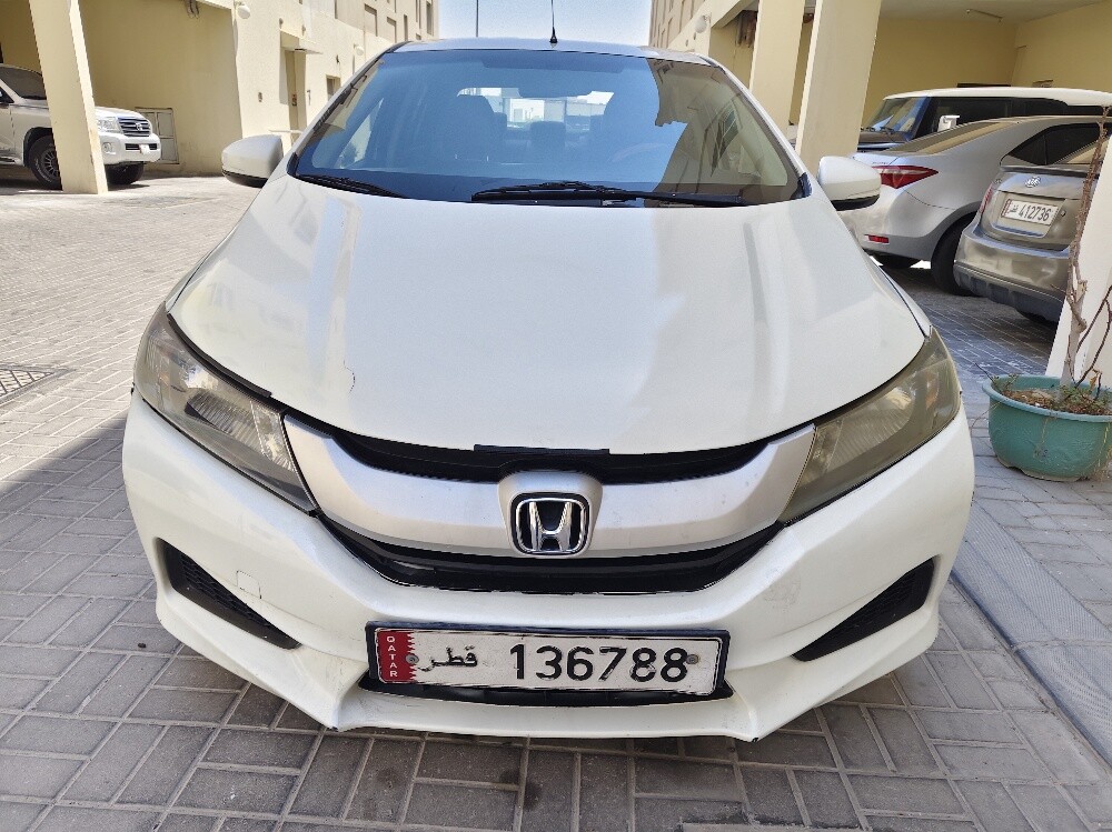 Honda     City      2016    sale - 1