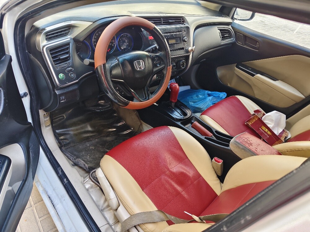 Honda     City      2016    sale - 14