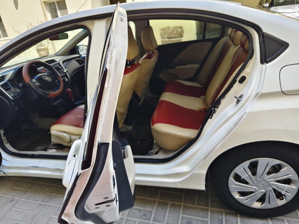 Honda     City      2016    sale - 15