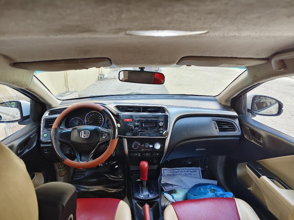Honda     City      2016    sale - 17