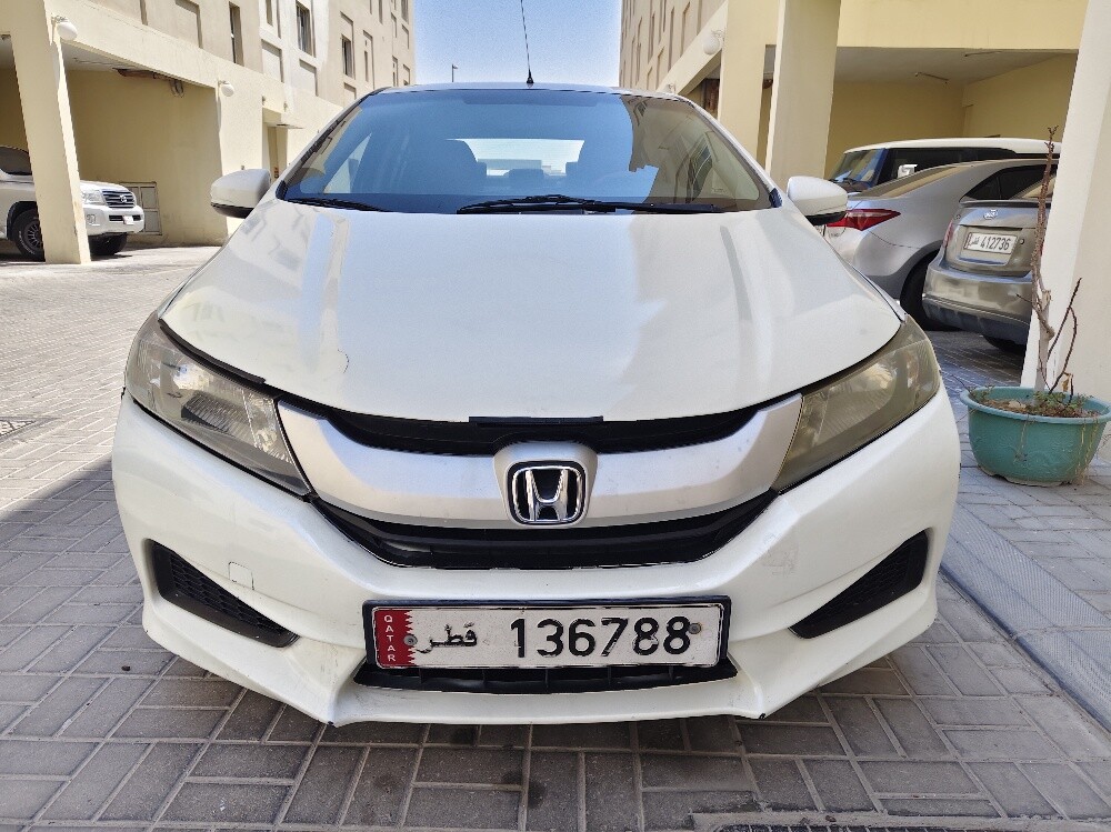 Honda     City      2016    sale - 3