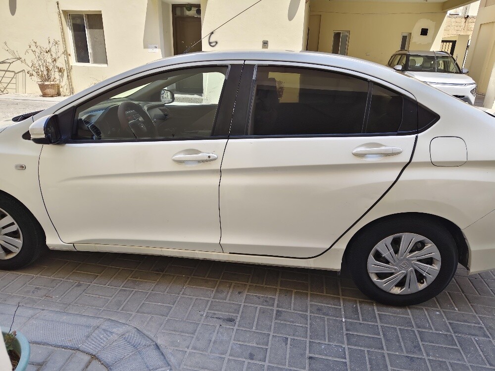 Honda     City      2016    sale - 2