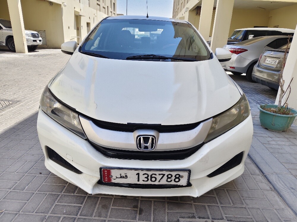 Honda     City      2016    sale - 6