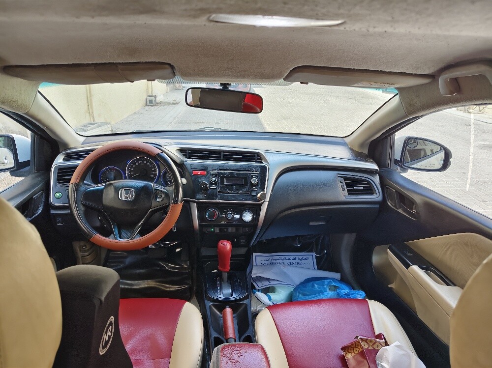 Honda     City      2016    sale - 16