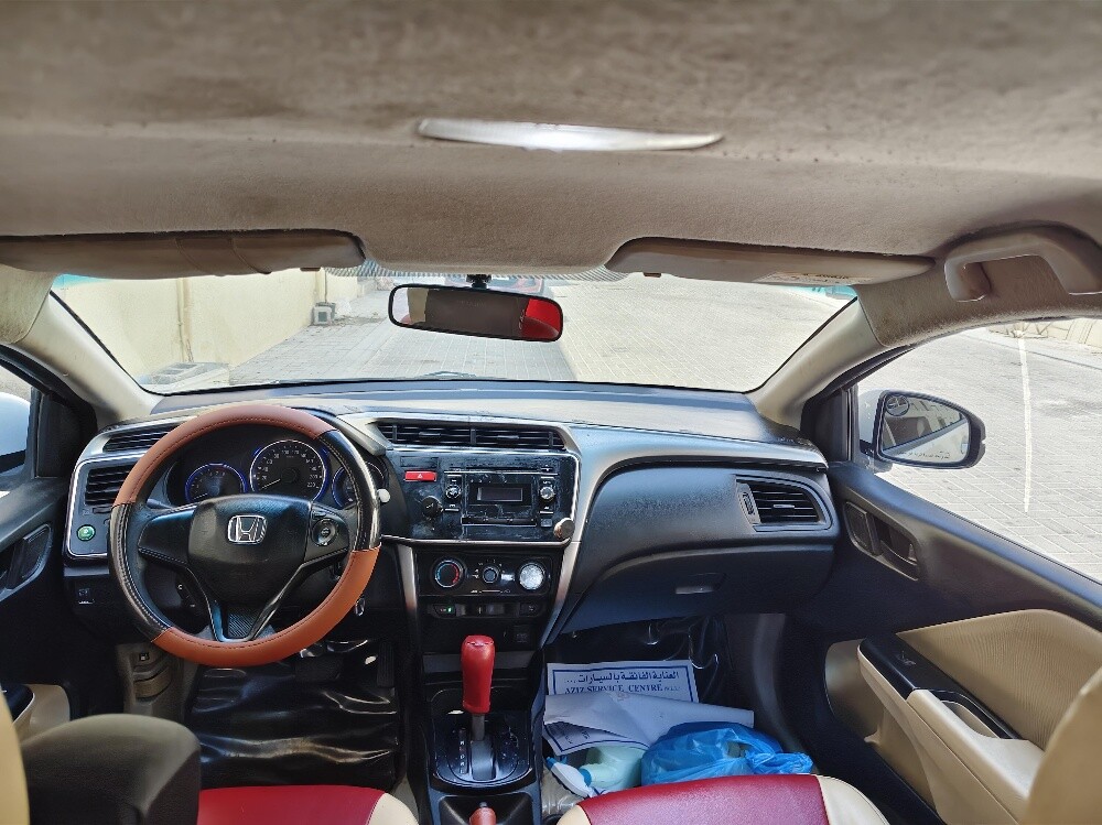 Honda     City      2016    sale - 13