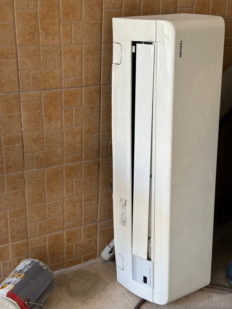 Toshiba air conditioner  - 1