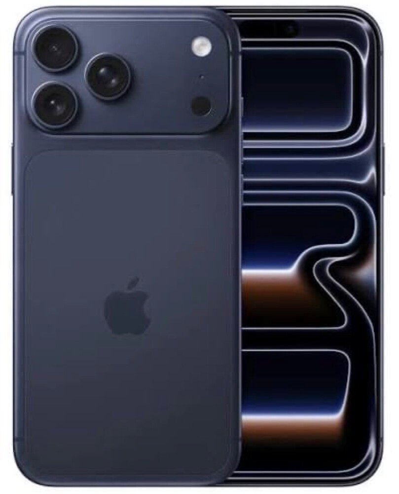 iphone 17 promax 256 GB  - 2