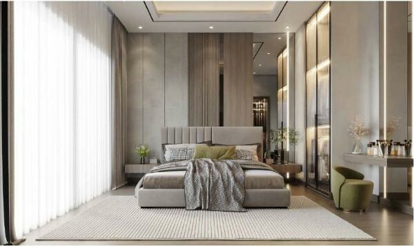 SEAFRONT 5BR VILLA| 9YEARS PLAN - 3